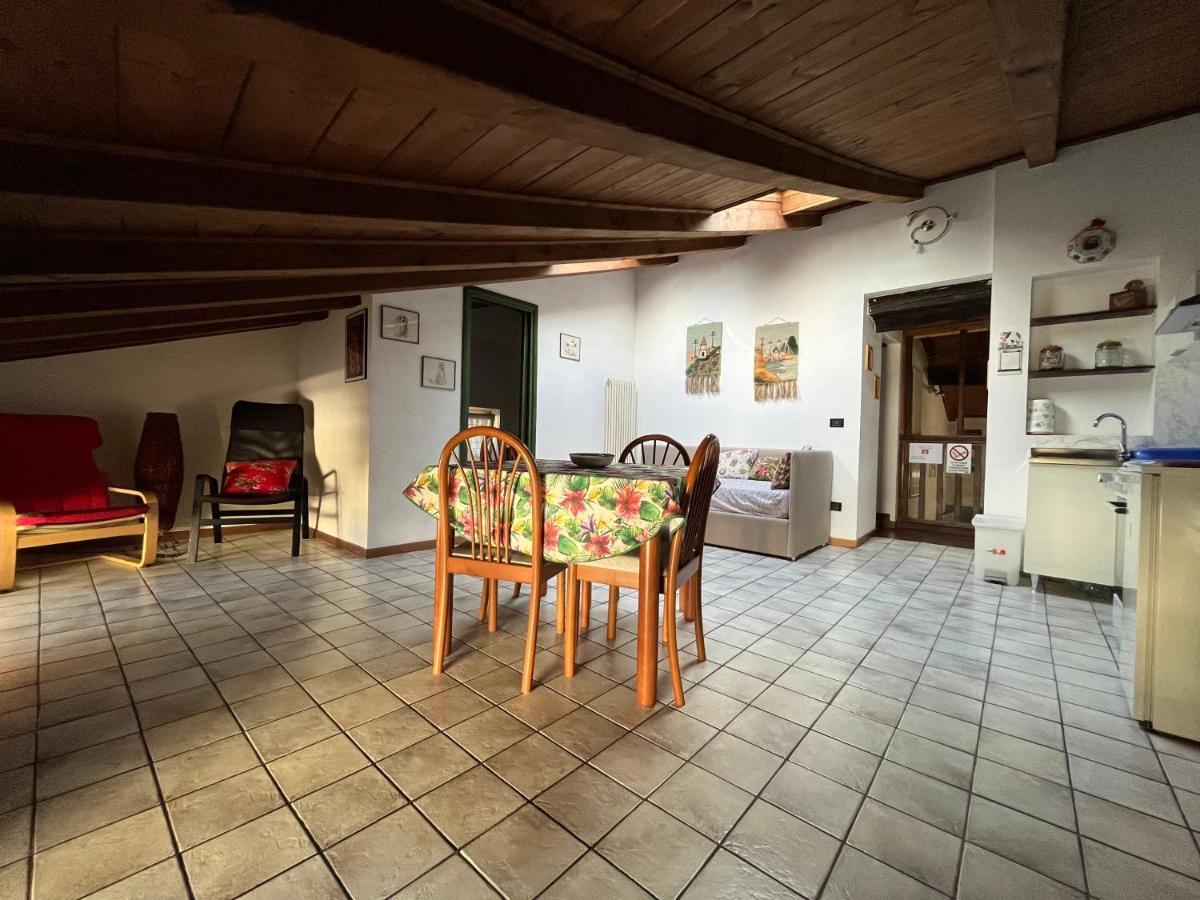 Ca' Adele Apartment Morbegno Exterior photo